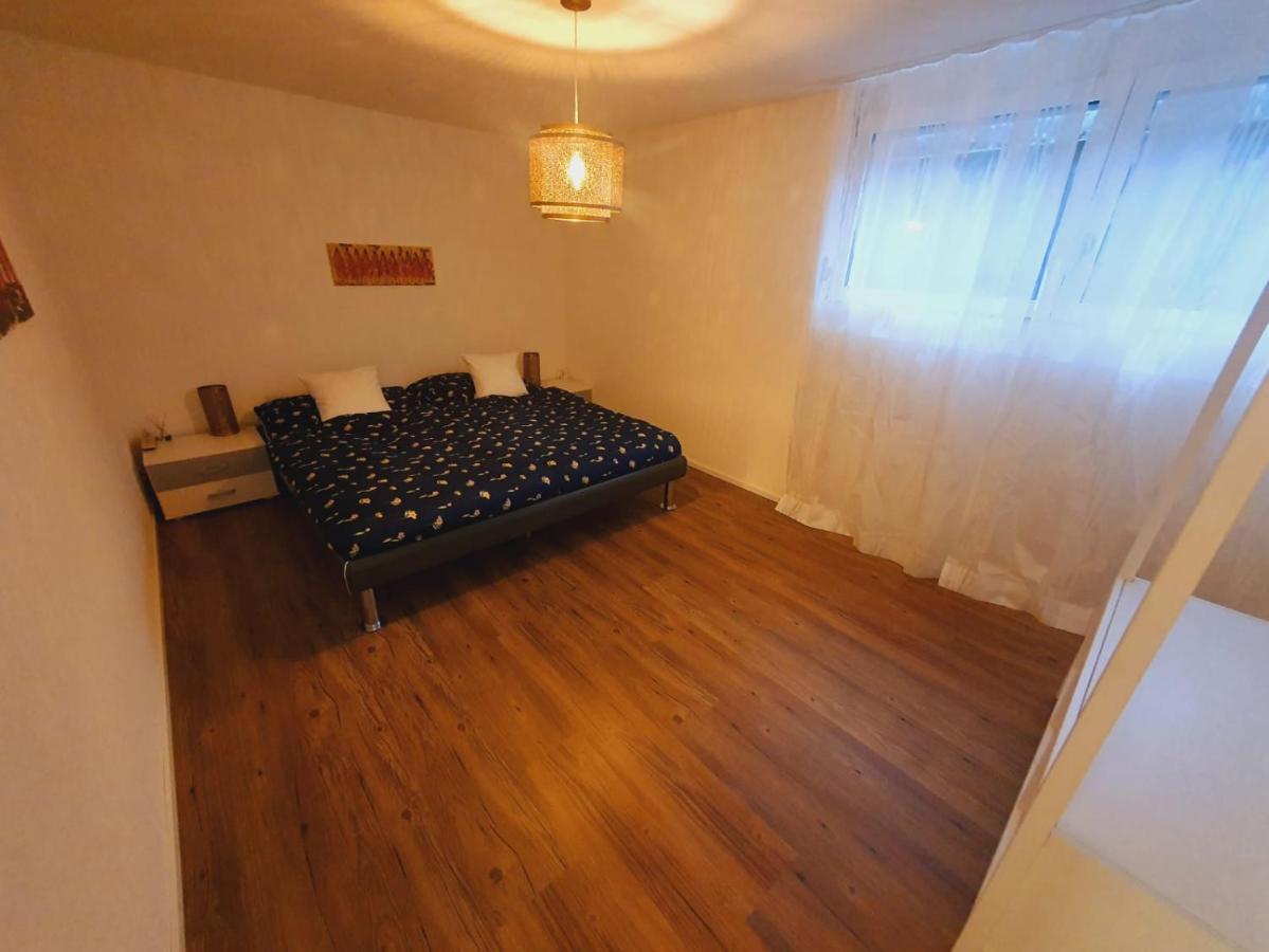 Neue Wohnung An Stadtrand Mit Parkplatz Ebikon Dış mekan fotoğraf