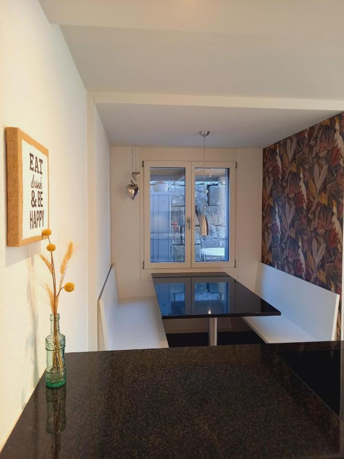 Neue Wohnung An Stadtrand Mit Parkplatz Ebikon Dış mekan fotoğraf